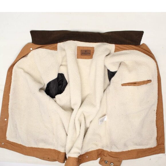 Woolrich Sherpa Lined Jacket - Picture 3 of 4